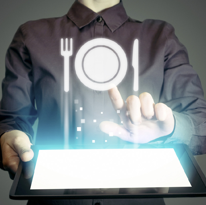inteligencia digitalizacion restaurantes
